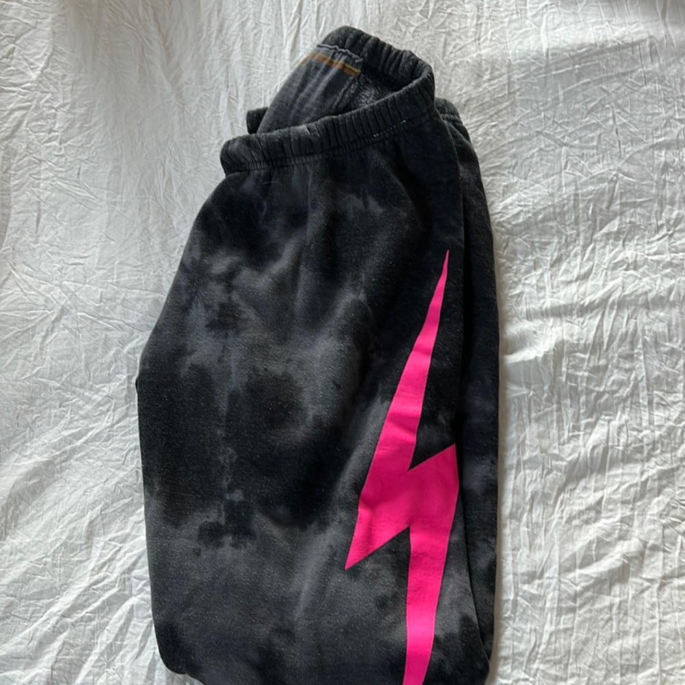 charcol marble aviator nation sweats